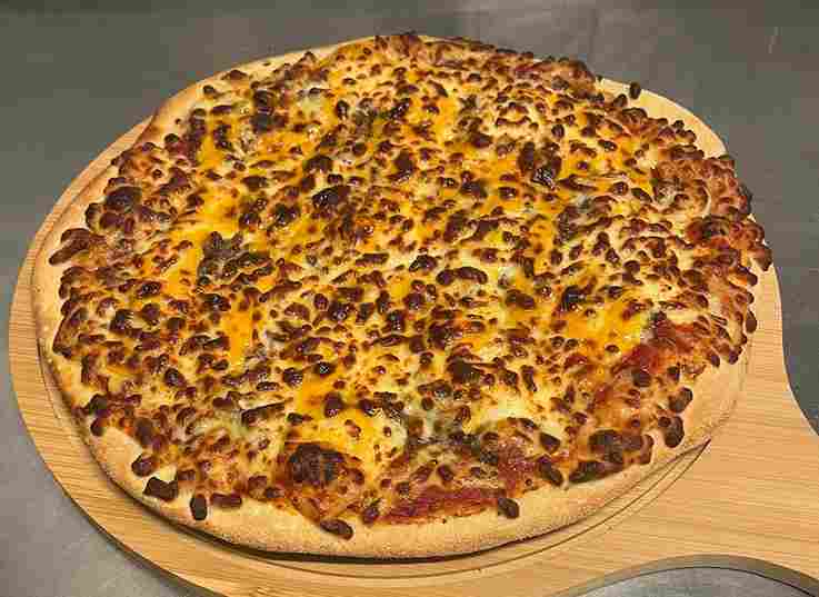 Pizza Burger - Fast Pizza, Joué-lès-Tours