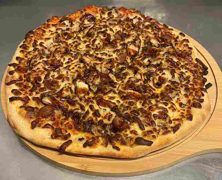 Pizza Carnivore - Fast Pizza, Joué-lès-Tours