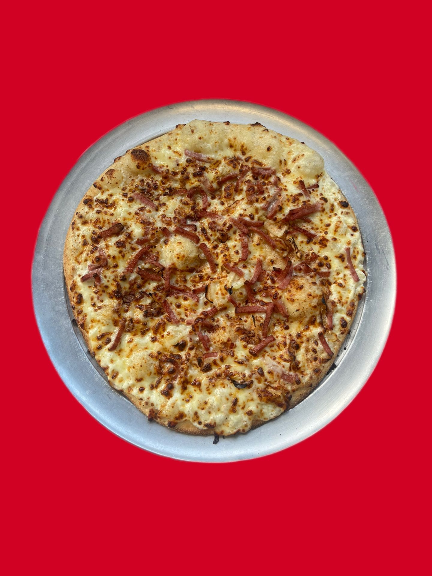 Pizza Flammenkueche - Fast Pizza, Joué-lès-Tours