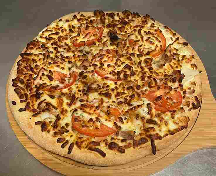 Pizza Kebab - Fast Pizza, Joué-lès-Tours