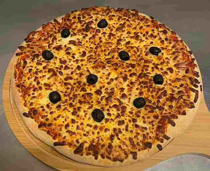 Pizza Margherita - Fast Pizza, Joué-lès-Tours